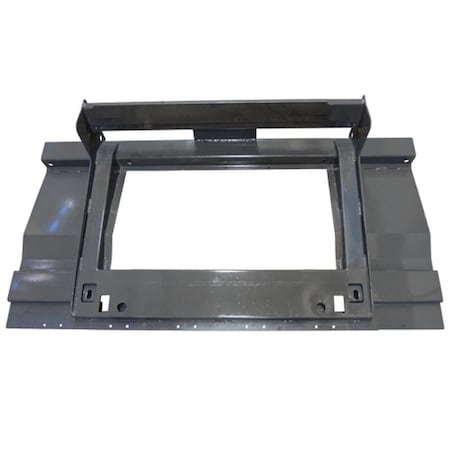 Aftermarket Adapter PlateAGCO  RSeries Gleaner Fits Capello Quasar WN-07007000-PEX